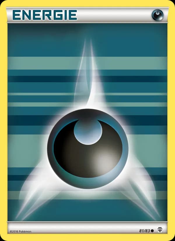 Finsternis-Energie card in German