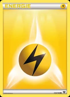 Elektro-Energie card in German