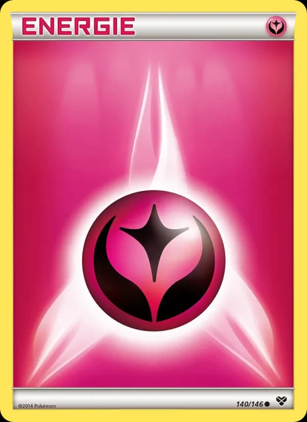 Feen-Energie card in German