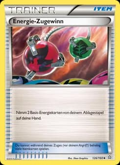 EnergieZugewinn card in German