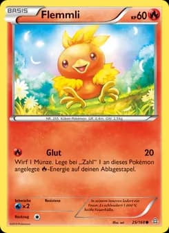Flemmli card in German