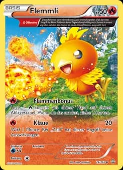 Flemmli card in German