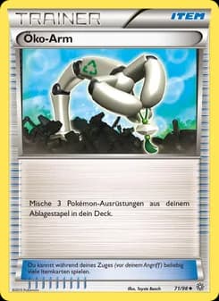 ÖkoArm card in German