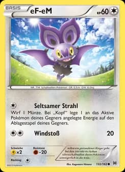 eF-eM card in German