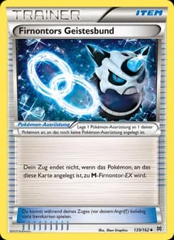 Firnontors Geistesbund card in German