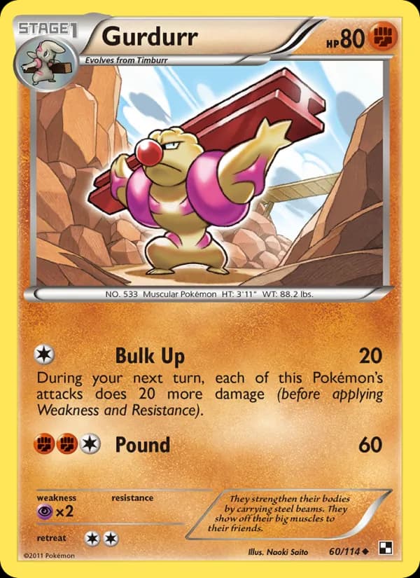 Gurdurr card in English