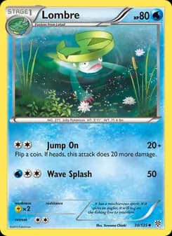 Lombre card in English