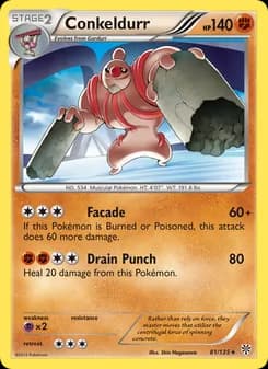 Conkeldurr card in English