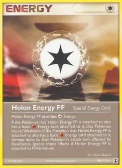 Holon Energy FF card in English