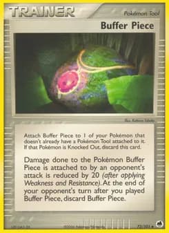 Buffer Piece card in English