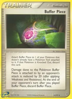 Buffer Piece card in English