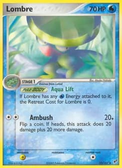 Lombre card in English