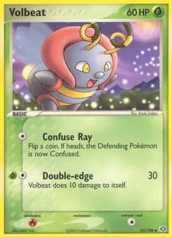 Volbeat card in English