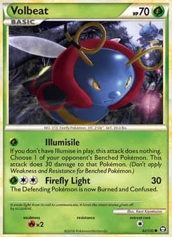 Volbeat card in English