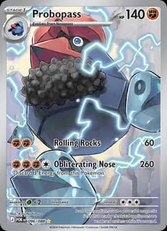 Probopass card in English