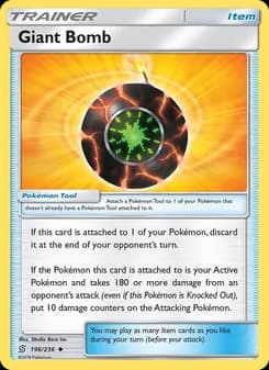 Giant Bomb card in English