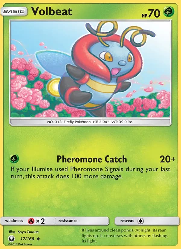 Volbeat card in English