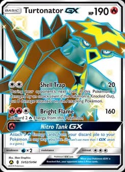 Turtonator-GX card in English