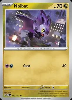 Noibat card in English