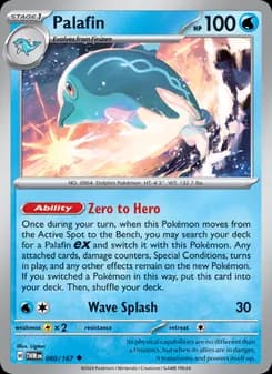 Palafin card in English