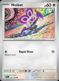 Noibat card in English
