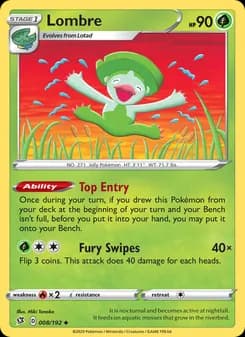 Lombre card in English