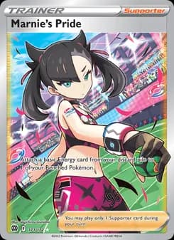 Marnie's Pride card in English