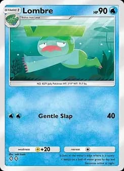Lombre card in English