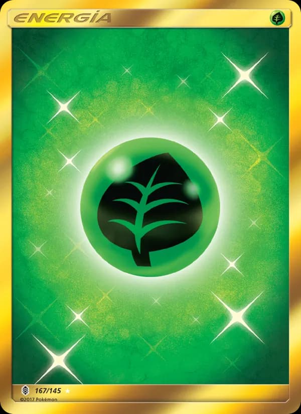 Energía Planta card in Spanish