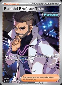 Plan del Profesor Turo card in Spanish
