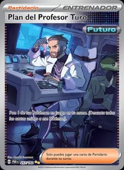 Plan del Profesor Turo card in Spanish