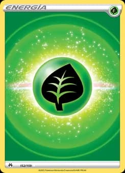 Energía Planta card in Spanish