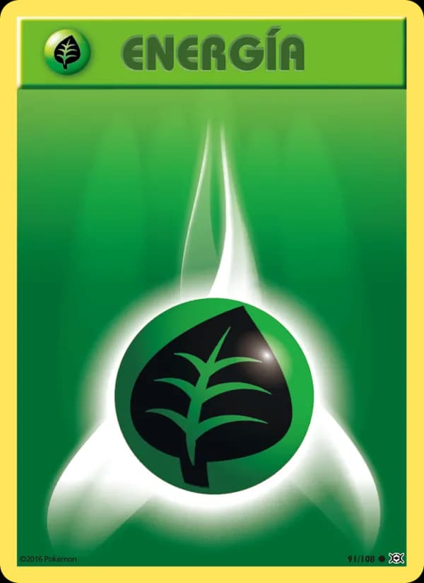 Energía Planta card in Spanish