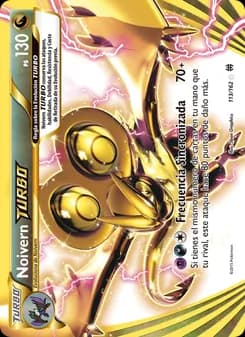 Noivern TURBO card in Spanish