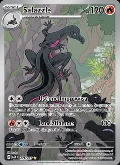 Salazzle card in Italian