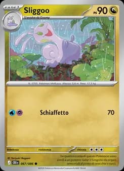 Sliggoo card in Italian