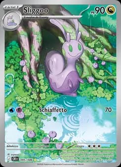 Sliggoo card in Italian
