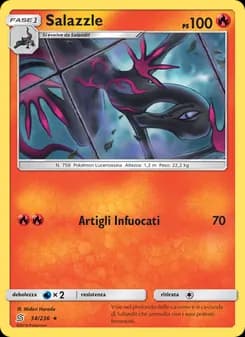 Salazzle card in Italian