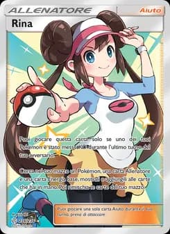 Rina card in Italian