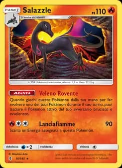 Salazzle card in Italian