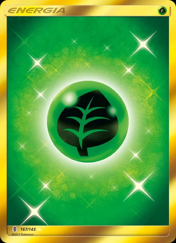 Energia Erba card in Italian