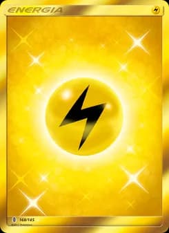 Energia Lampo card in Italian