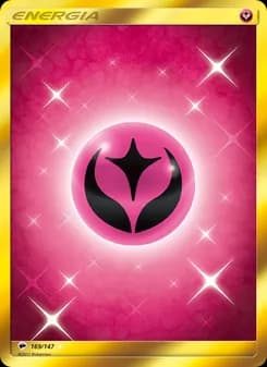 Energia Folletto card in Italian