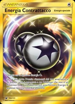 Energia Contrattacco card in Italian