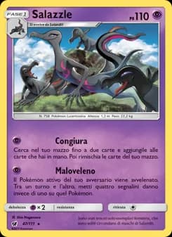 Salazzle card in Italian