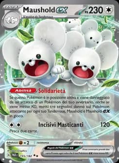 Maushold-ex card in Italian