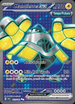 Manoferrea-ex card in Italian