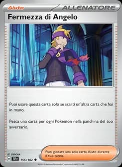 Fermezza di Angelo card in Italian