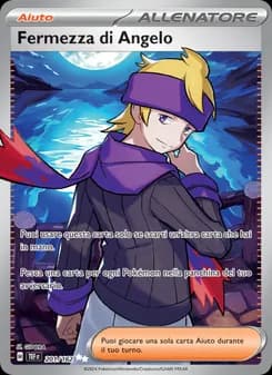 Fermezza di Angelo card in Italian