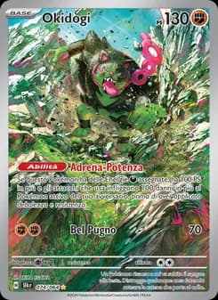 Okidogi card in Italian